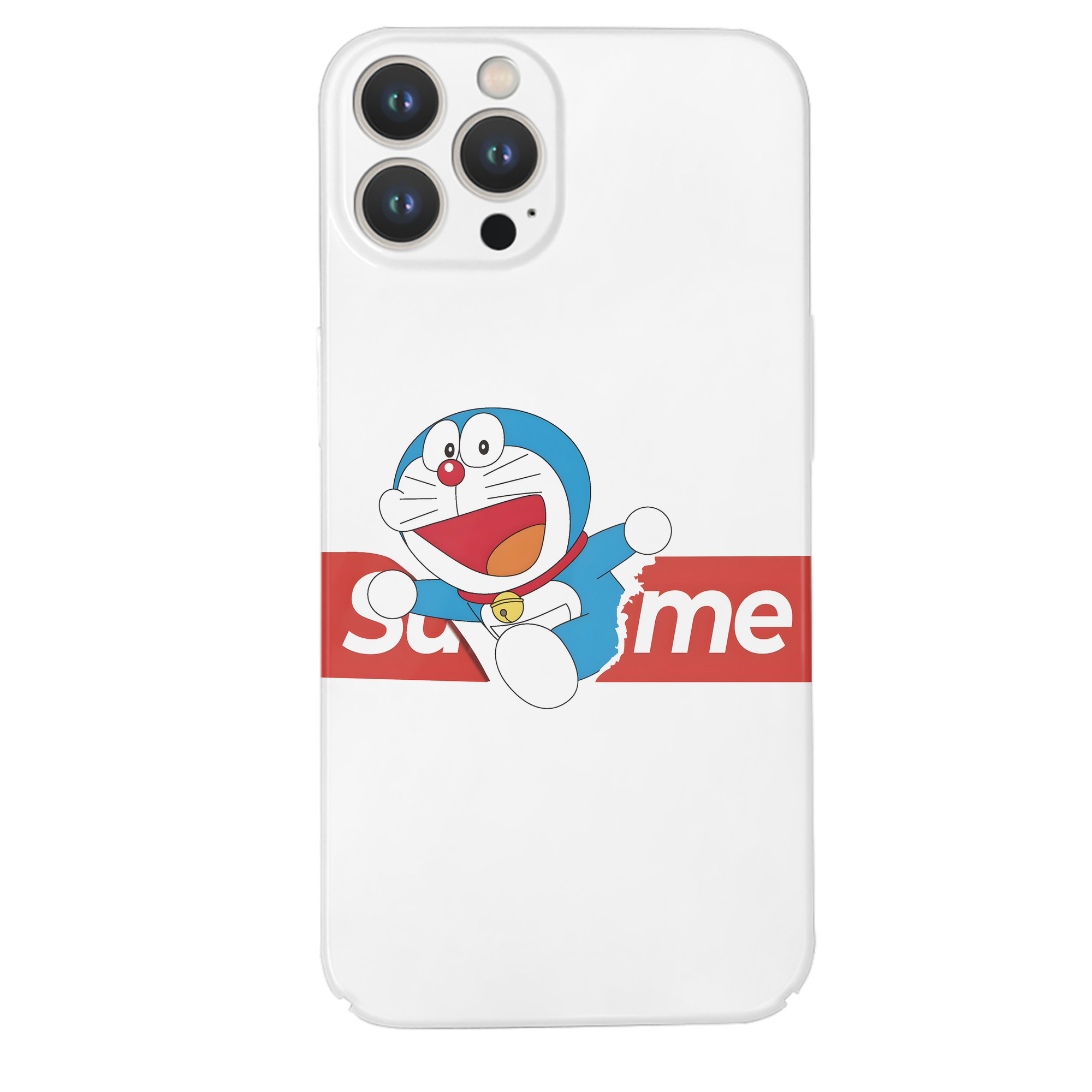 （画像用） ドラえもん Doraemon 【iPhone 14シリーズ対応】ハードケース